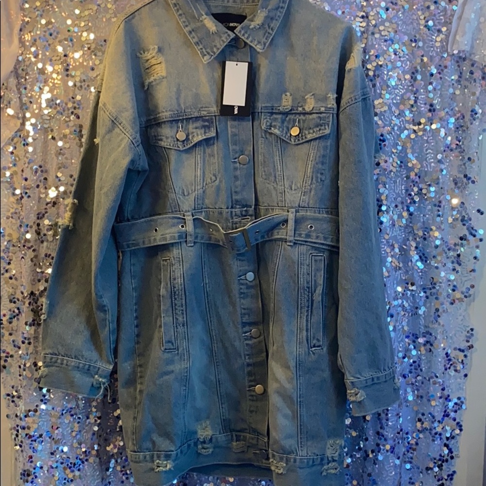 Jean Dress